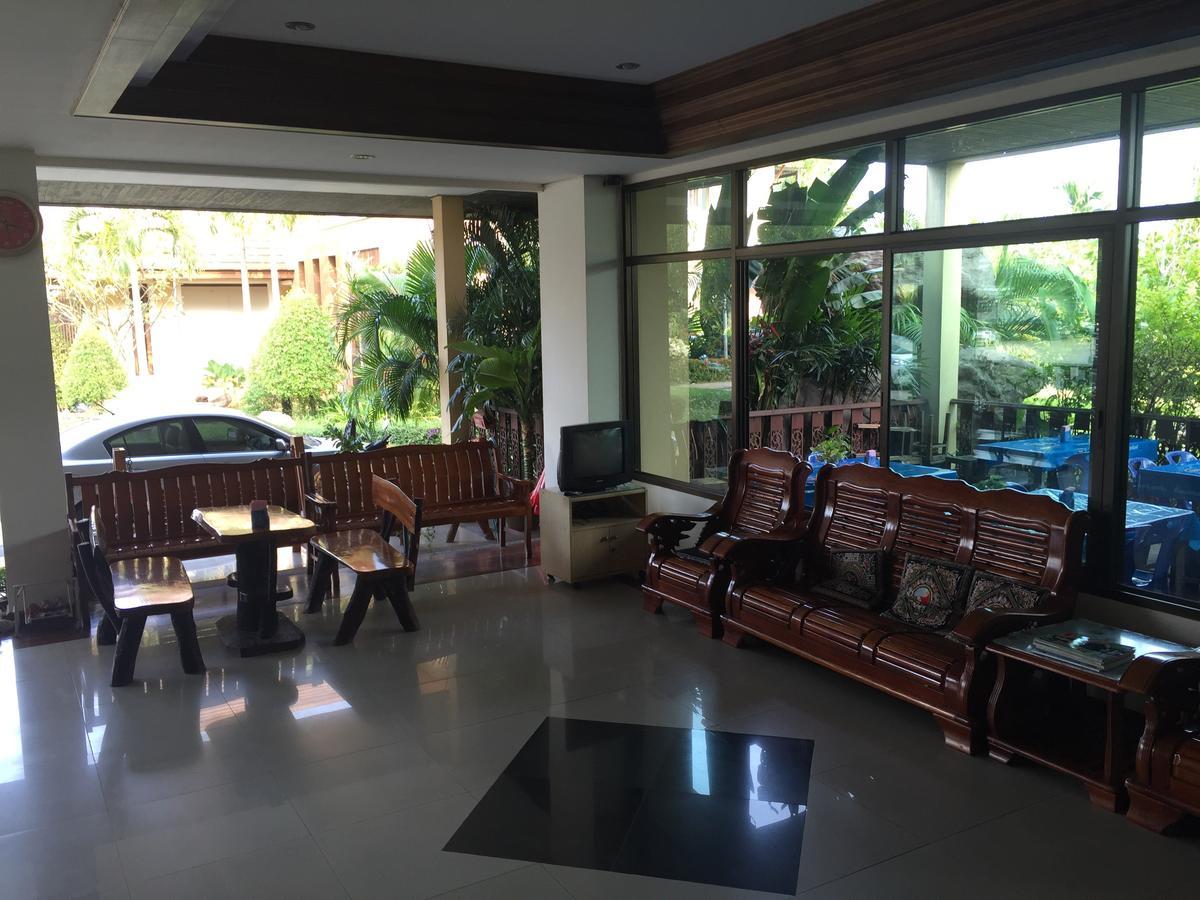 Huaymuang Apartment ウボンラチャタニ エクステリア 写真