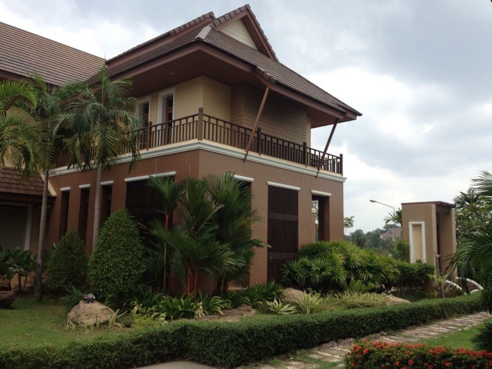 Huaymuang Apartment ウボンラチャタニ エクステリア 写真