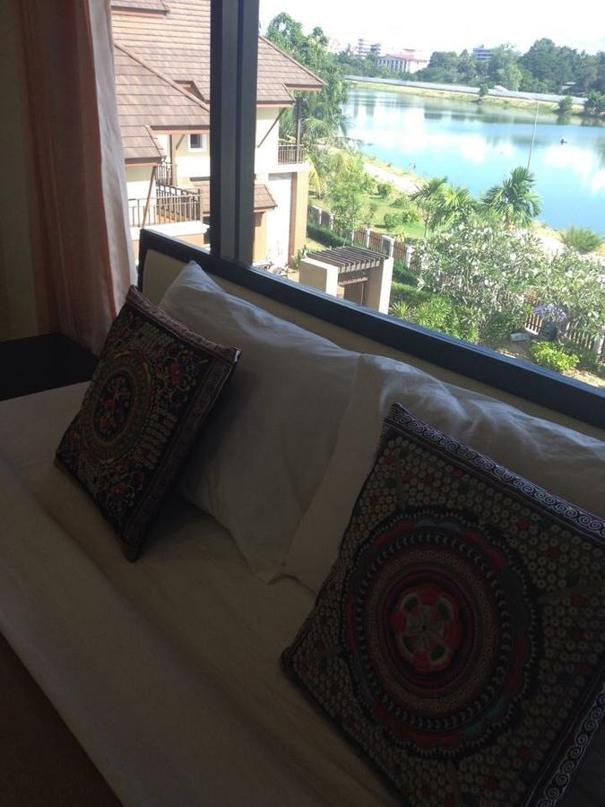 Huaymuang Apartment ウボンラチャタニ エクステリア 写真