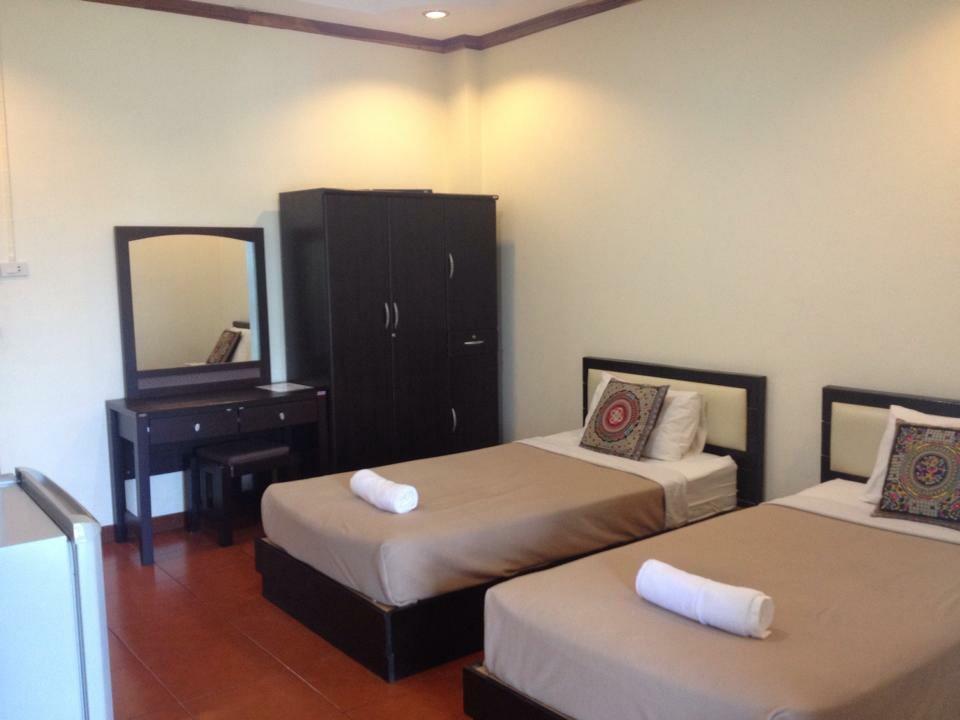 Huaymuang Apartment ウボンラチャタニ エクステリア 写真