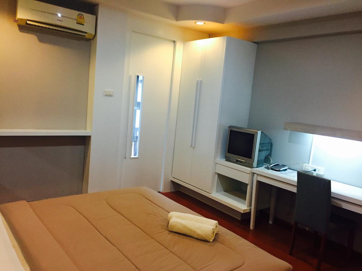 Huaymuang Apartment ウボンラチャタニ エクステリア 写真