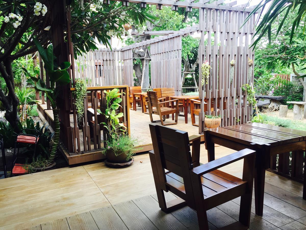 Huaymuang Apartment ウボンラチャタニ エクステリア 写真