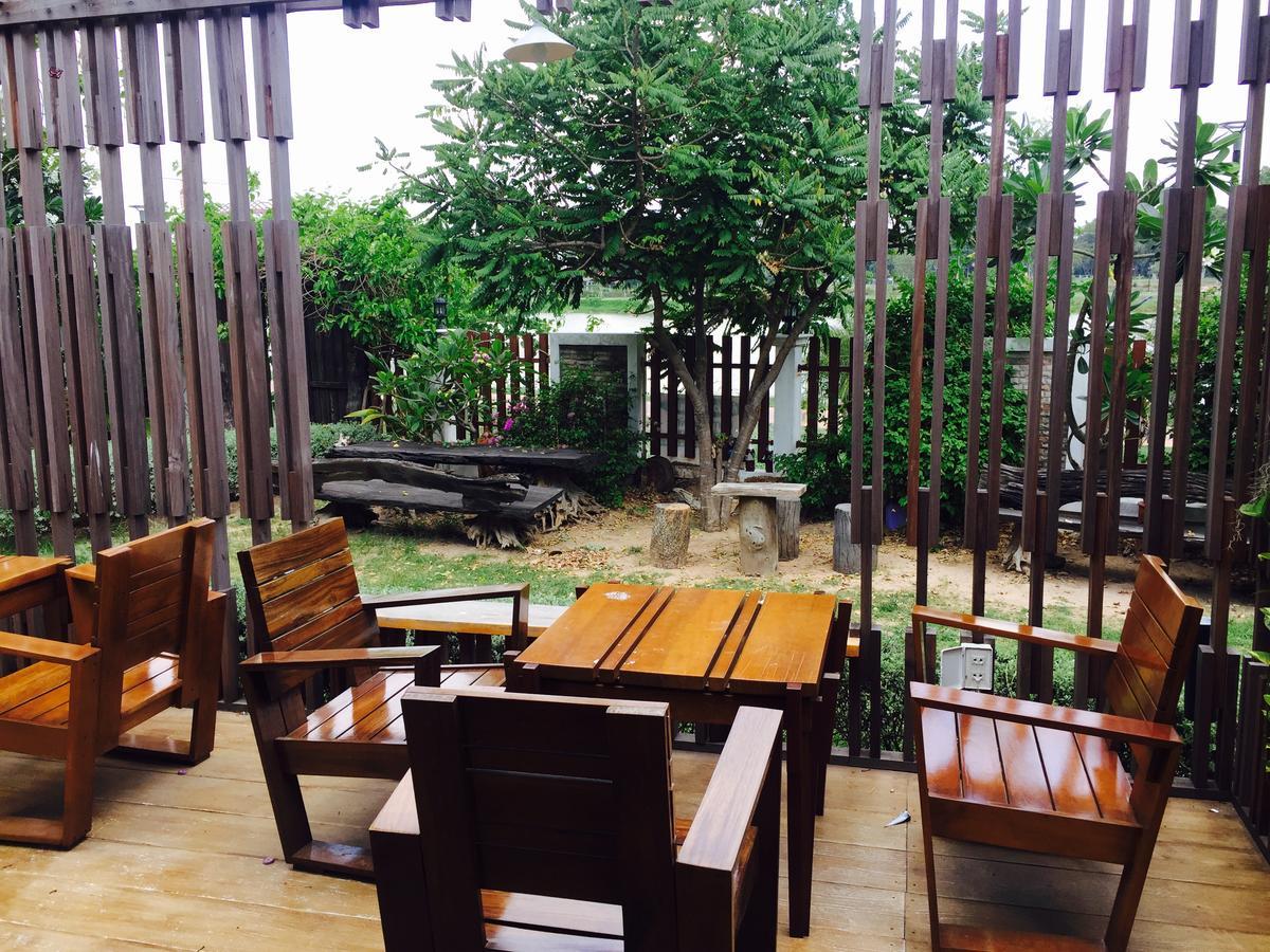 Huaymuang Apartment ウボンラチャタニ エクステリア 写真