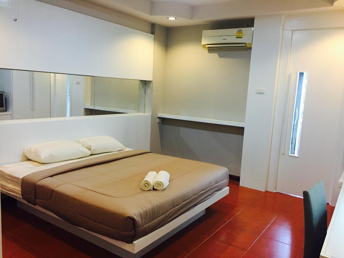 Huaymuang Apartment ウボンラチャタニ エクステリア 写真