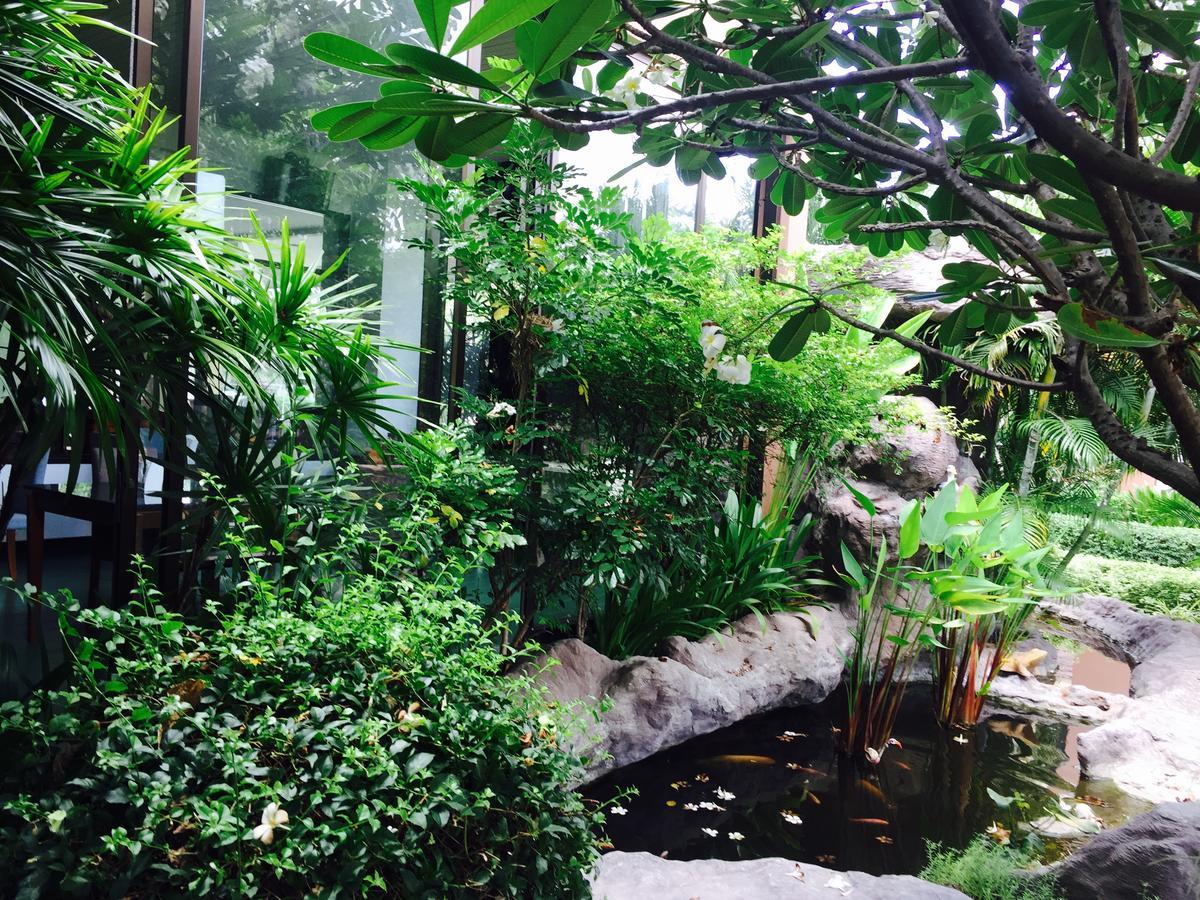 Huaymuang Apartment ウボンラチャタニ エクステリア 写真