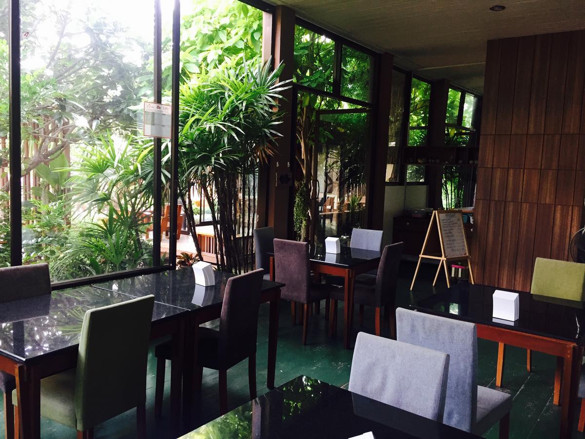 Huaymuang Apartment ウボンラチャタニ エクステリア 写真
