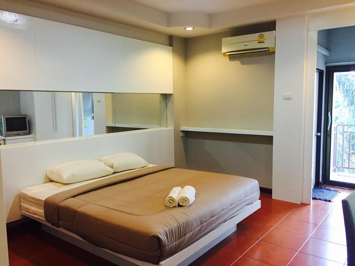 Huaymuang Apartment ウボンラチャタニ エクステリア 写真