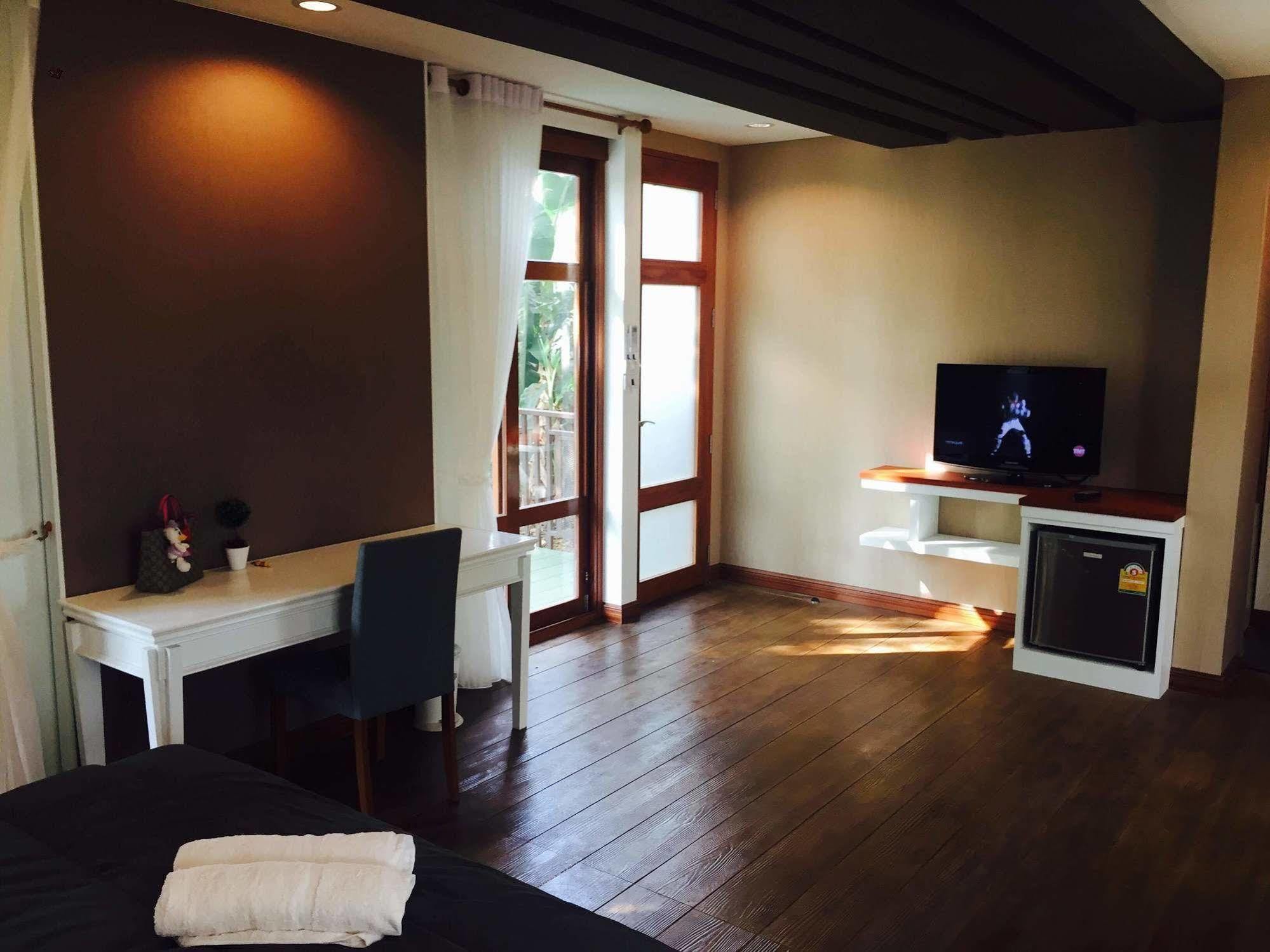 Huaymuang Apartment ウボンラチャタニ エクステリア 写真